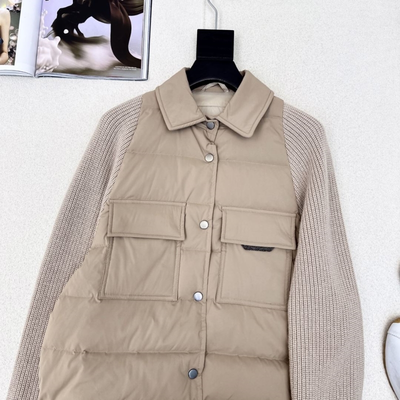 Brunello Cucinelli Outwear